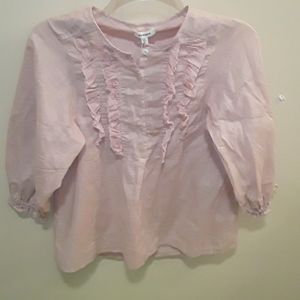 Max Studio Pink XS Blouse